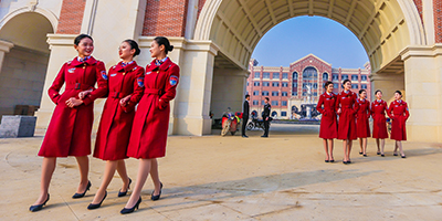 <b>四川航空專修學院簡介</b>