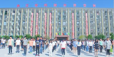 <b>內江科技開發學校</b>