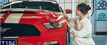 汽車美容養護專業