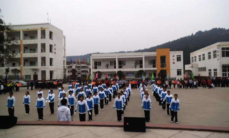 四川省劍閣縣武連職業(yè)中學(xué)