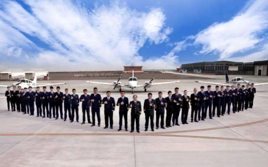 綿陽泛美飛行職業技術學校