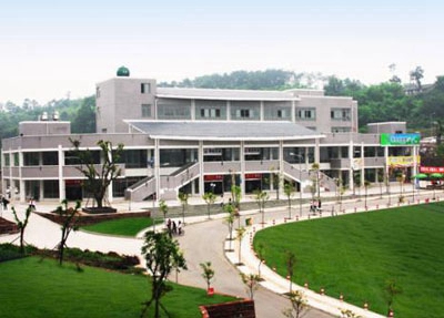 江油中壩職業中學