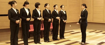 高星級酒店服務與管理專業